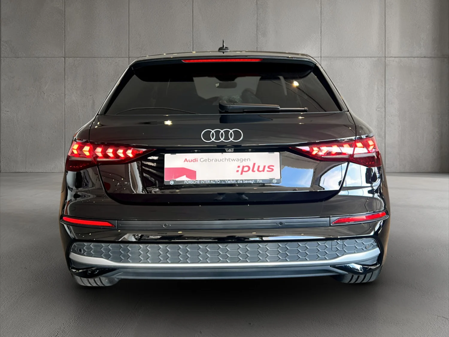 Bild eines Audi A3 Sportback 30 TFSI