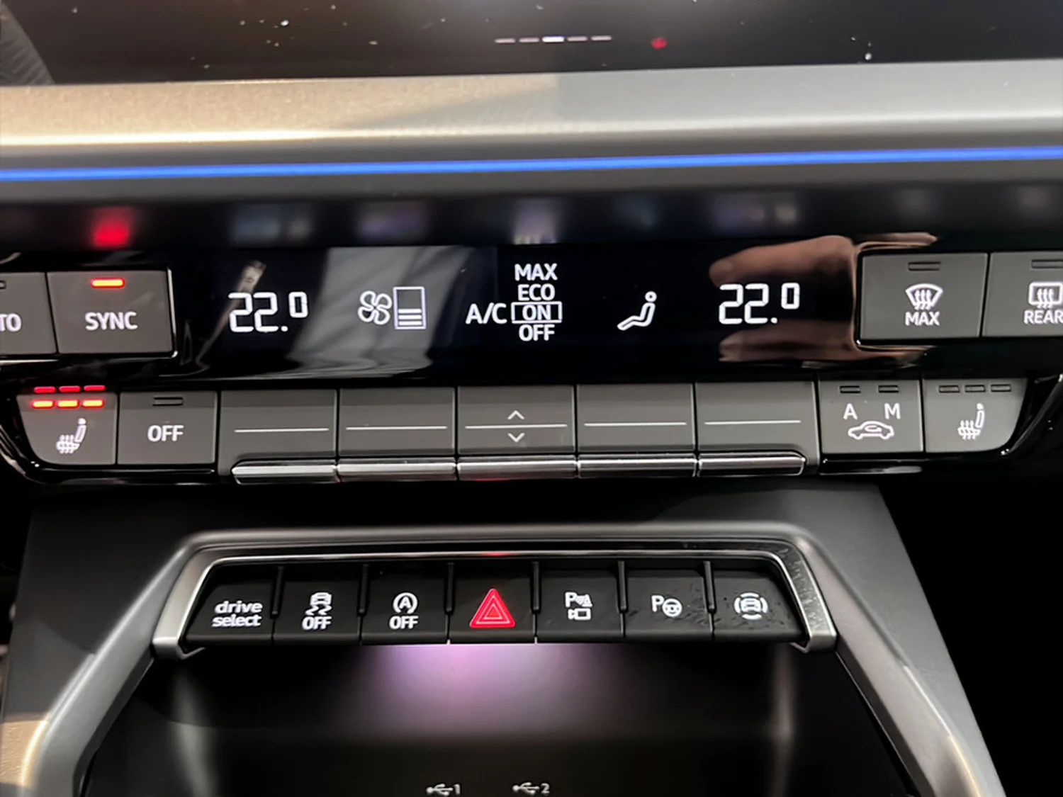 Bild eines Audi A3 Sportback 30 TFSI