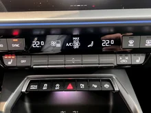 Audi A3 Sportback 30 TFSI in Brillantschwarz