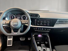Audi A3 Sportback 30 TFSI in Brillantschwarz