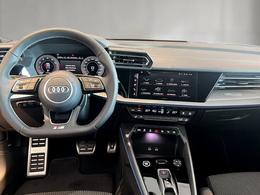 Bild eines Audi A3 Sportback 30 TFSI