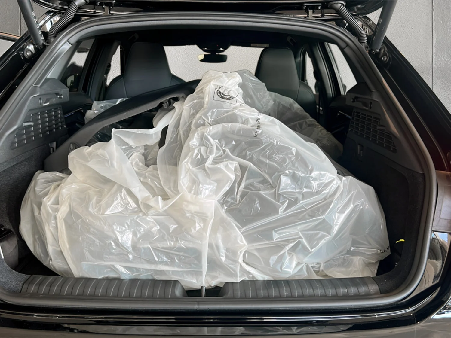 Bild eines Audi A3 Sportback 30 TFSI