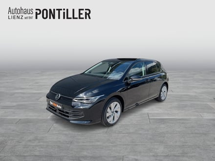 VW Golf Rabbit TSI