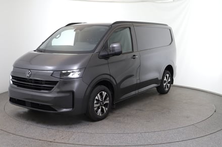 VW Transporter Kastenwagen TDI 4MOTION