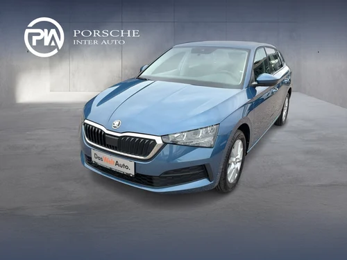 Škoda Scala SC TSI
