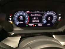 Audi A3 Sportback 30 TFSI intense in brillantschwarz