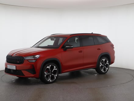 Škoda Kodiaq RS 4x4 TSI DSG