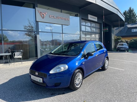 Fiat Grande Punto 1.4 8V 75 S
