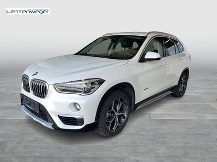BMW X1 xDrive18d