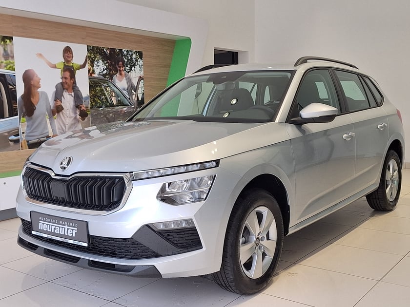 Škoda Kamiq Essence TSI