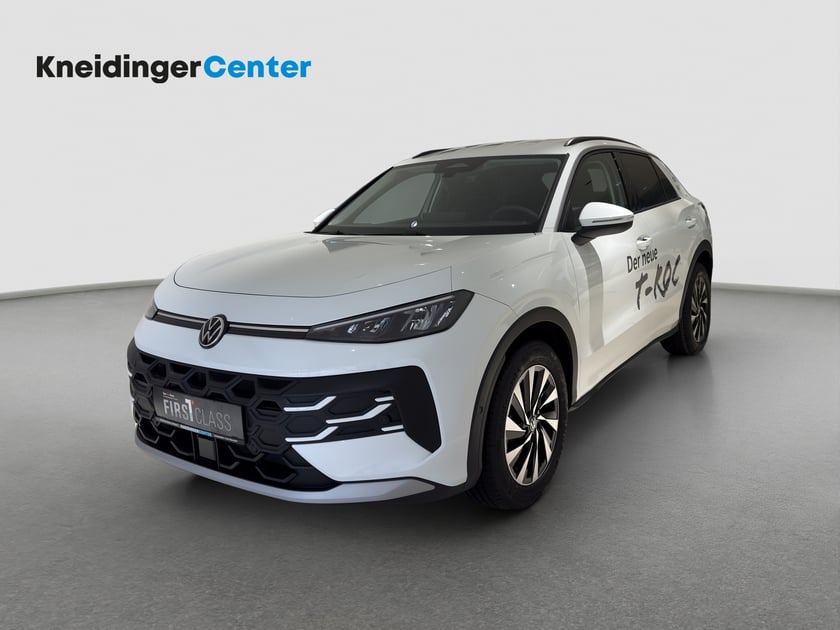 VW T-Roc Life eTSI DSG