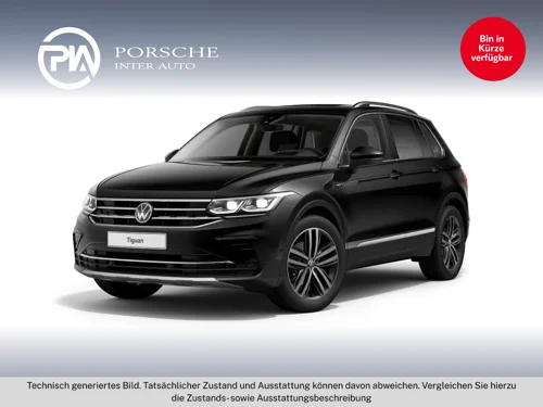 VW Tiguan Elegance TDI SCR 4MOTION DSG