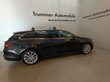 Renault Talisman Grandtour Initiale Paris in schwarz