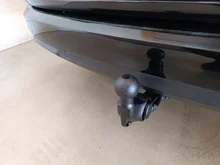 Renault Talisman Grandtour Initiale Paris in schwarz