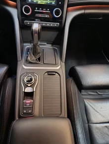 Renault Talisman Grandtour Initiale Paris in schwarz