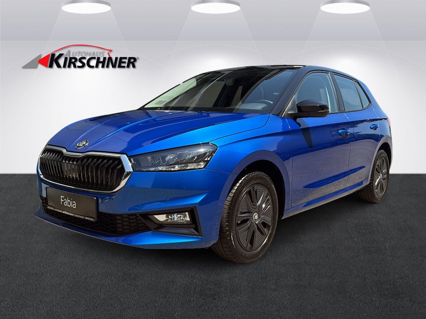 Škoda Fabia Selection TSI