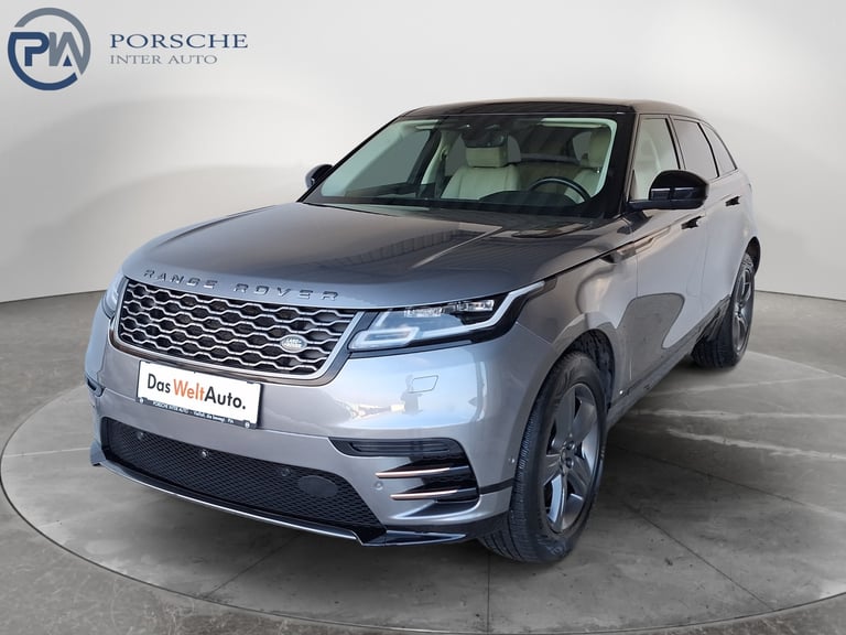 Land Rover Range Rover in mittelgrau - normal gebraucht in Salzburg für ...