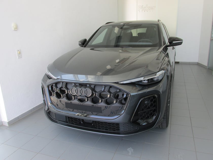 Audi SQ5 SUV TFSI
