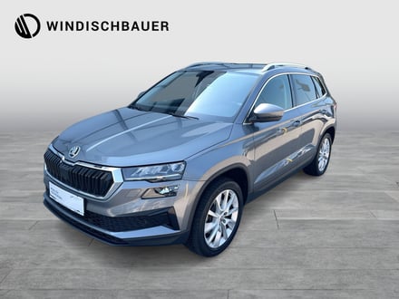 Škoda KAROQ 4x4 Style TDI DSG