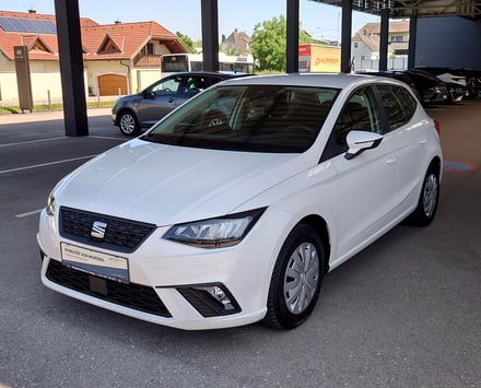 SEAT Ibiza Austria Edition