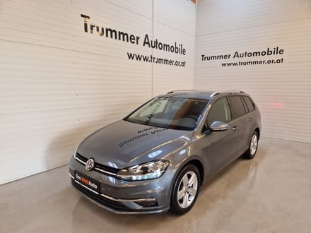 VW Golf Variant Rabbit TDI SCR