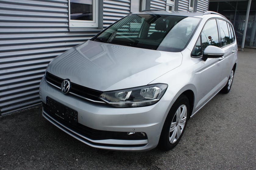 VW Touran TDI