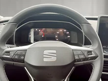 SEAT Leon Style Edition 1.5 TSI 115 PS in Fjord-Blau