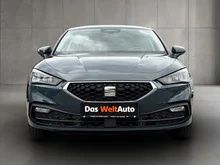 SEAT Leon Style Edition 1.5 TSI 115 PS in Fjord-Blau