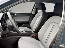 SEAT Leon Style Edition 1.5 TSI 115 PS in Fjord-Blau