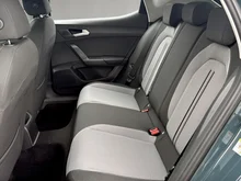 SEAT Leon Style Edition 1.5 TSI 115 PS in Fjord-Blau