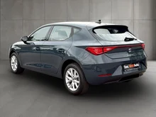 SEAT Leon Style Edition 1.5 TSI 115 PS in Fjord-Blau
