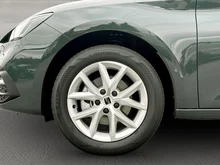 SEAT Leon Style Edition 1.5 TSI 115 PS in Fjord-Blau