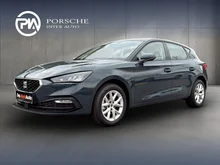 SEAT Leon Style Edition 1.5 TSI 115 PS in Fjord-Blau
