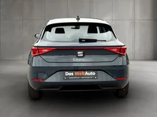 SEAT Leon Style Edition 1.5 TSI 115 PS in Fjord-Blau