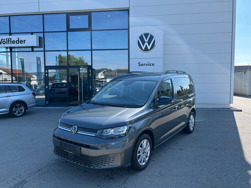 VW Caddy Life TDI