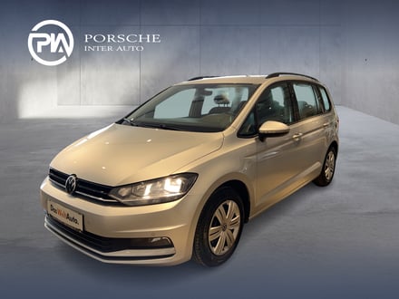 VW Touran TDI
