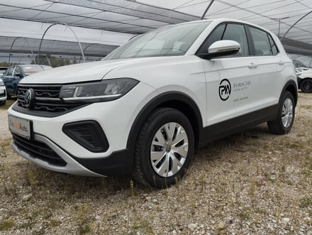 VW T-Cross 4Me TSI