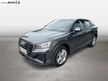 Audi Q2 30 TFSI S line