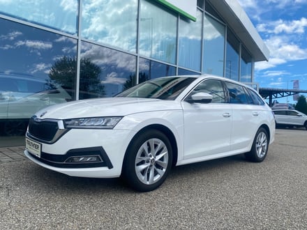 Škoda Octavia Combi Style TDI DSG