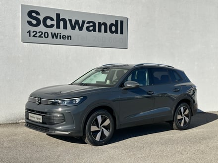 VW Tiguan Friends eTSI DSG