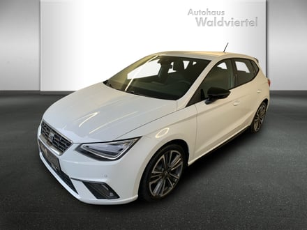 SEAT Ibiza FR Limited Edition 1.5 TSI ACT DSG