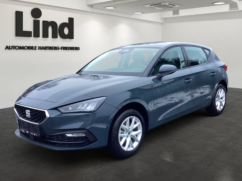 SEAT Leon Style Edition 1.5 TSI 115 PS