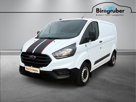 Ford Transit Custom Kasten 260 L1 Startup