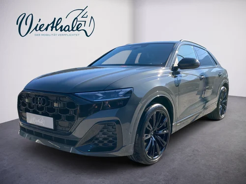 Audi Q8 e-hybrid quattro 360 kW