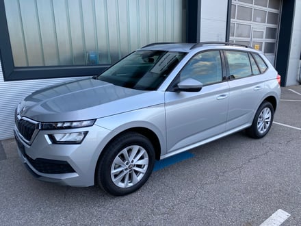 Škoda Kamiq Ambition TSI