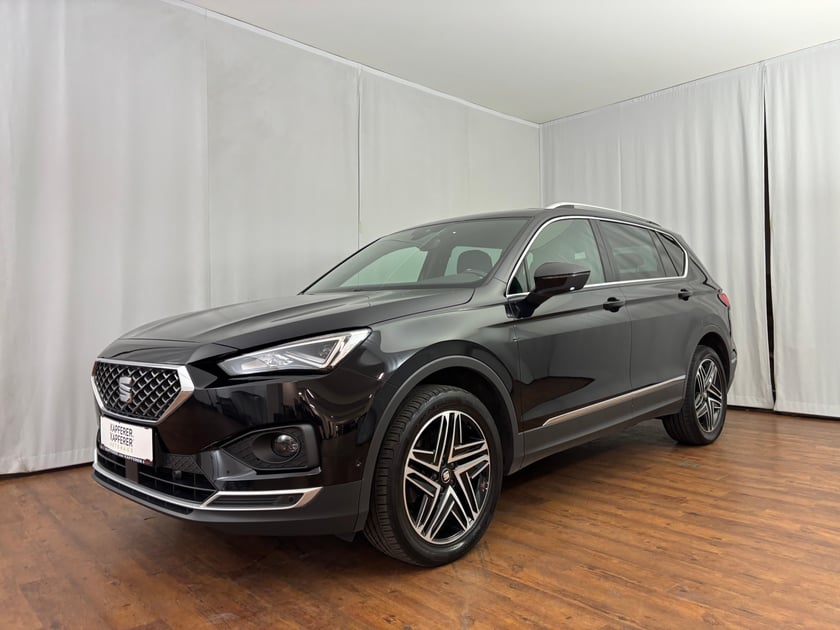 SEAT Tarraco Xcellence 2.0 TDI DSG 4Drive