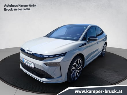 Škoda Enyaq Coupé Sportline 85x