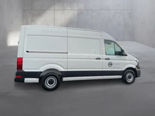 VW Crafter 35 Kastenwagen L3H3 TDI in candyweiß