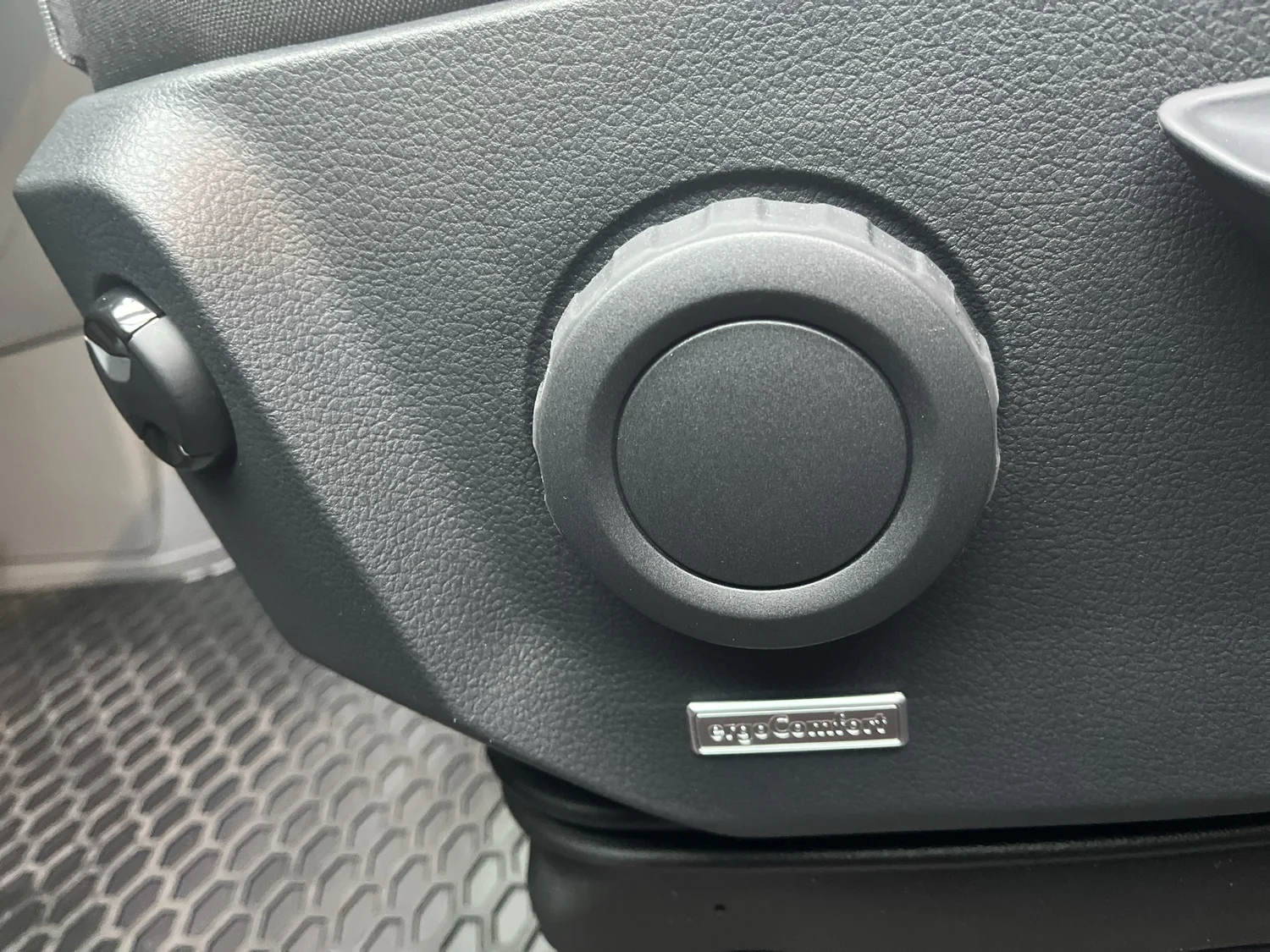 Bild eines VW Crafter 35 Kastenwagen L3H3 TDI