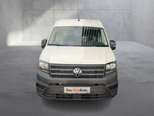 VW Crafter 35 Kastenwagen L3H3 TDI in candyweiß
